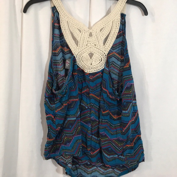 Dots 2X Tank Top - Picture 2 of 5